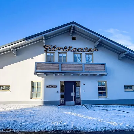 Filmtheater Oberhof-5 By Interhome